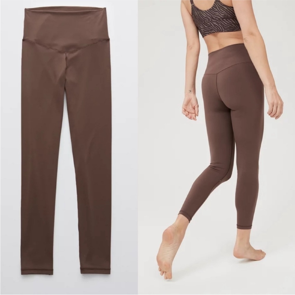Aerie Offline Real Me 7/8 Legging Hi Rise NWT